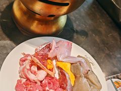 -川骄海鲜自助(王府井奥莱UP TOWN店原世界之花店)