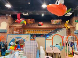 -卡通尼乐园(重庆南坪协信星光店)