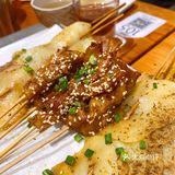 🍢关于烧烤[爱心]关于宵夜