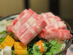 -仙隐小鹿料理食堂(武汉摩尔城店)