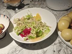 -悦海·家宴·冰花皮皮虾大锅贴(宝龙店)