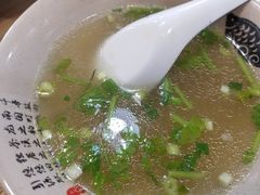 -杨三孃跷脚牛肉(美洲花园店)