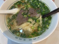 -小西湖牛肉面(小北店)