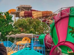 -武汉玛雅海滩水公园