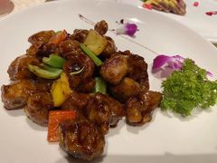 -唐拉雅秀酒店-唐苑中餐厅