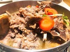 -浩爷羊蝎子火锅(望京店)