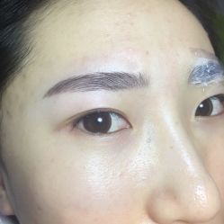 点击看大图 -Yue Show馨选·半永久纹眉纹眼线