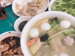鱼圆-小本鸡饭店(滨江白马湖店)