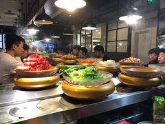 -汤响自助回转火锅百汇(乐峰广场店)