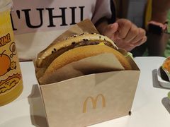 -麦当劳(国家体育场南路店)