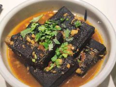 长沙臭豆腐-兰湘子·湘菜小炒(南门SKP黑金店)