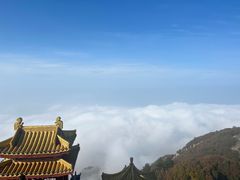 -终南山南五台景区