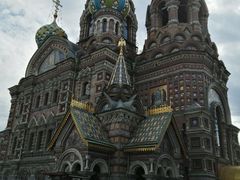 -滴血救世主教堂