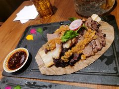 -敏珠拉姆藏餐·南京厨房(富春江东街店)