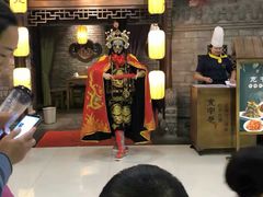 -张氏宽窄巷成都菜(澳德乐店)