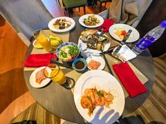 -富力希尔顿酒店·地阔自助餐厅