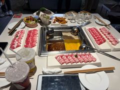 -海底捞火锅(长宁路龙之梦店)