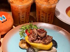 -牛将军•涮肉•烤肉(北京王府井·故宫店)