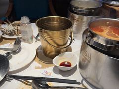 -领鲜活海鲜榴莲自助火锅(东门店)