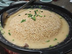 锅巴肚条-灶东家民间菜(回兴店)