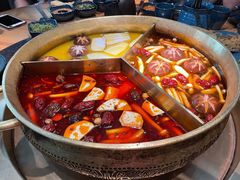 -湊湊火锅·茶憩(上海合生汇店)