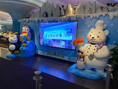 -帝企鹅自助餐厅•儿童岛•真企鹅(长隆企鹅酒店)