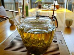 -竹里馆·淮扬菜·功夫茶(老门东店)