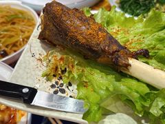 -蒙亨·手把肉·蒙古包文化主题餐厅(天恒广场店)