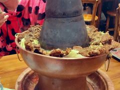 -老北京热气涮羊肉·小龙虾·烤鱼(呼玛路店)