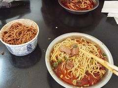 -薛记襄阳香辣牛肉面(平安路店)