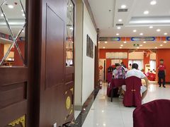 大堂-老边饺子馆(中街店)