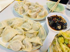 -岳姥姥饺子(泺文路店)