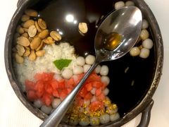 冰粉-饭怕鱼·黄焖鲟龙鱼(湖大店)