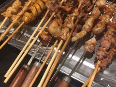 -新疆烧烤王(广灵店)