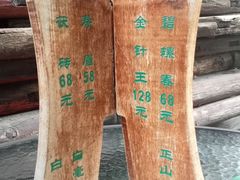 -万松老人塔