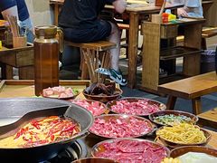 -阳阳老火锅(小南门店)