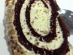 白巧克力瑞士卷-Awfully Chocolate(来福士广场店)