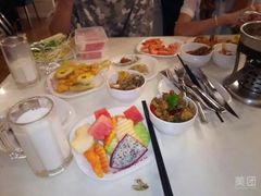 -吉布鲁牛排海鲜自助(船山大都会店)