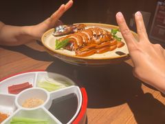 -青年公社烤鸭(熙悦天街店)