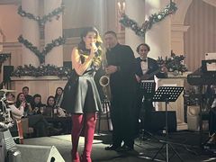 -LONG BAR 廊吧(外滩华尔道夫酒店)