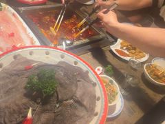 -码头故事火锅(大丰店)