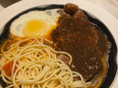-豪客来牛排(中央花苑店)
