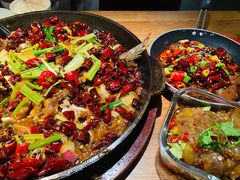 -老板恋上鱼(高新万达店)
