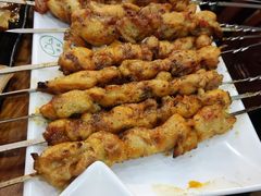 -義聚德·清真铜锅涮羊肉·烧烤(河东店)