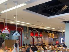 -龍歌自助小火锅(市南金茂湾店)