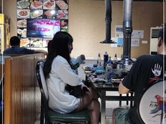 大堂-丹东丛炟海鲜烧烤(江艺路店)