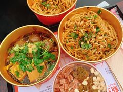 -盛香亭热卤(华南摩尔店)