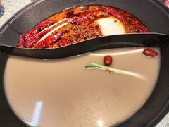 -鸿姐老火锅(花园路店)