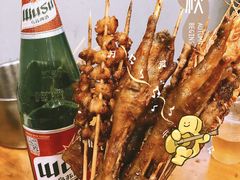 -京朋串屋·烧烤(望京西路总店)