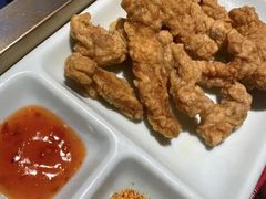 招牌小酥肉-鱼谦脆皮烤鱼(高新锦辉店)
